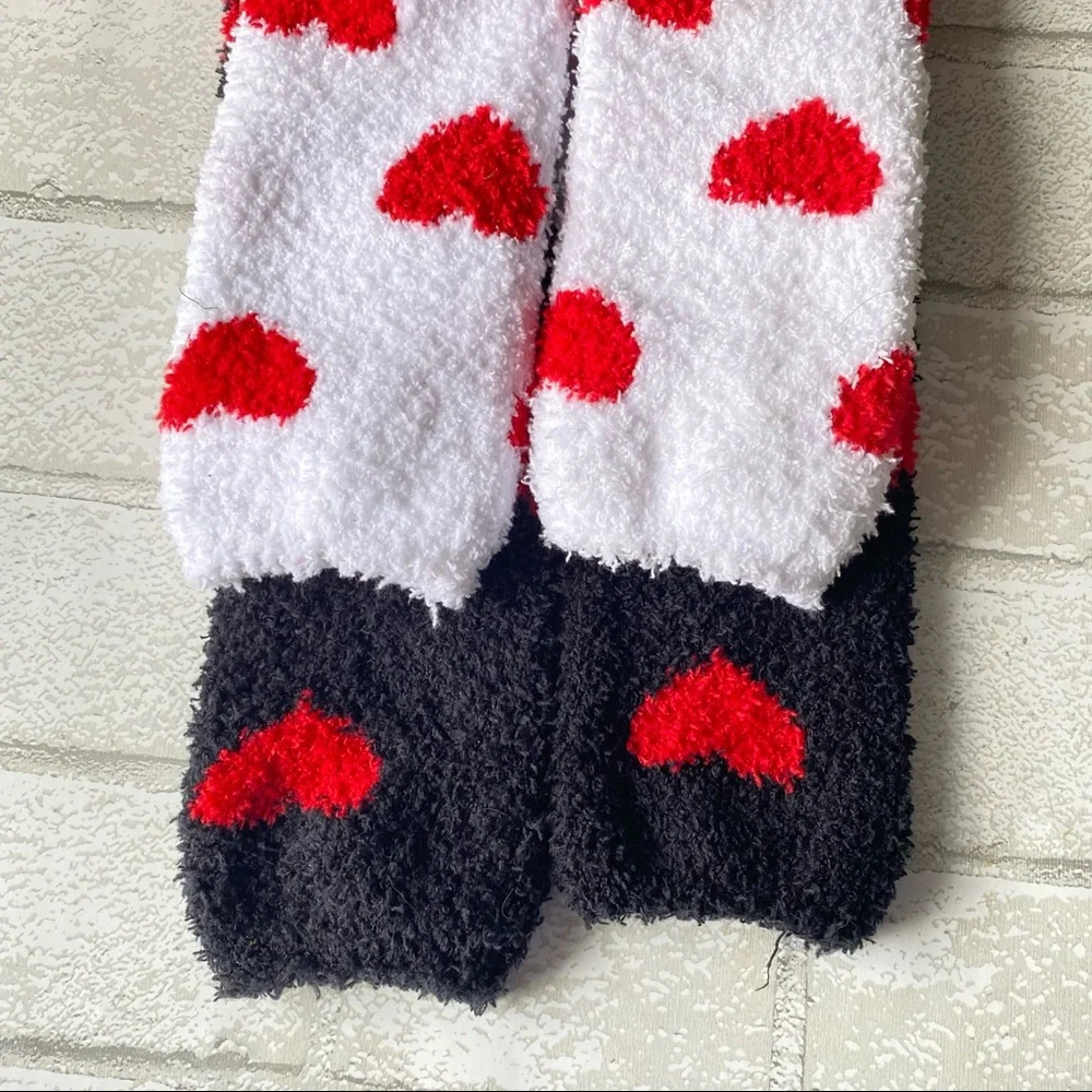 NWT Valentine's‎ Day Happy Wife, Happy Hubby Socks